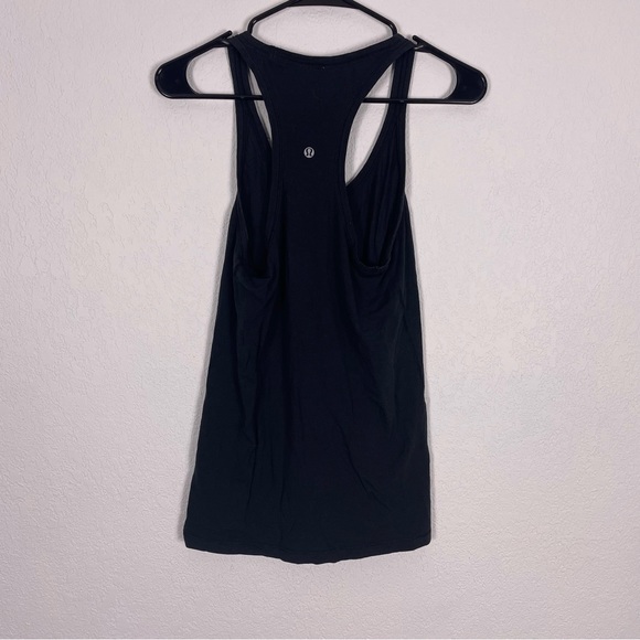 Lululemon Black Tank Top - Picture 2 of 2
